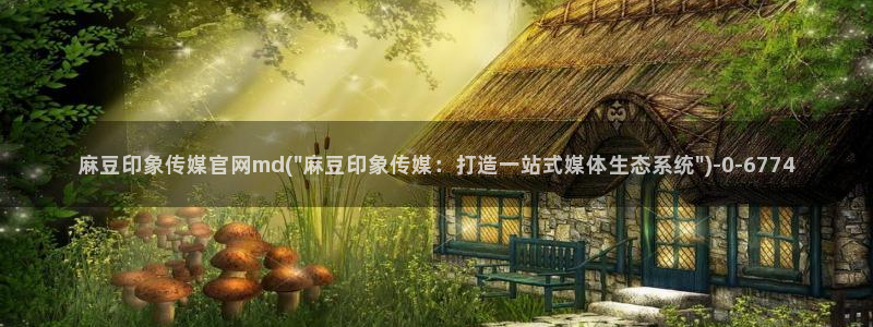 麻豆视传媒官网：麻豆印象传媒官网md(\