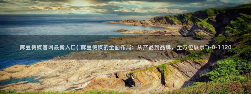 麻豆传媒直播官网传媒